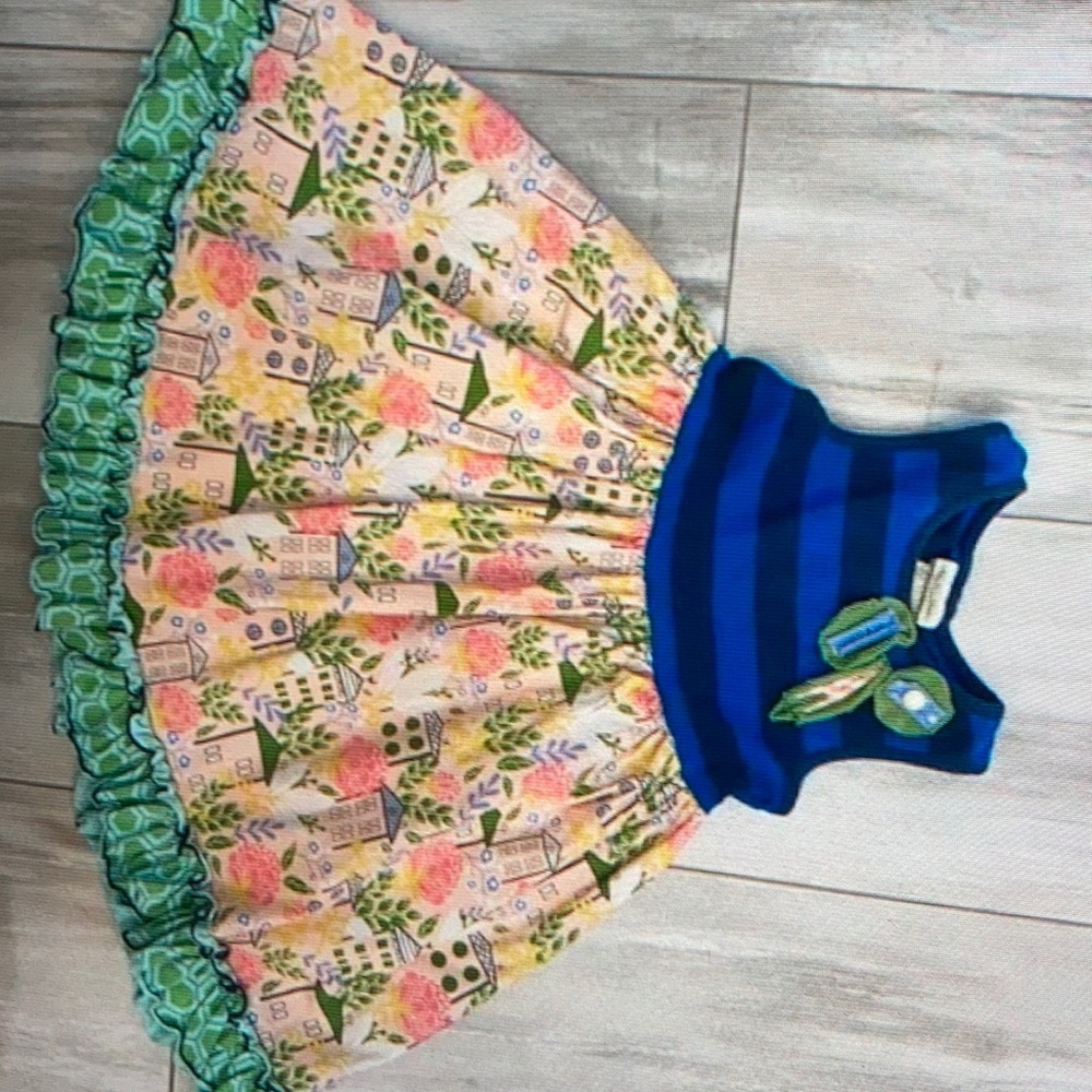 Matilda Jane dress